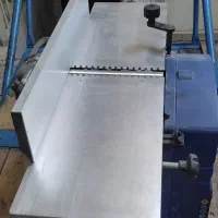 رنده و گندگی نجاری رومیزی شپخ