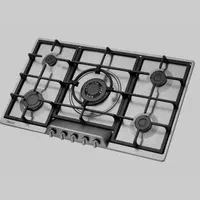 اجاق گاز رومیزی استیل البرز ( پخش عمده افشاری )