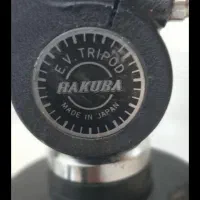 سه پایه دوربین ژاپنی اصل تمام آلومینیوم|دوربین عکاسی و فیلمبرداری|مشهد, فردوسی|دیوار