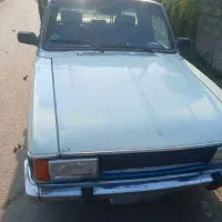 وانت سواری دوگانه مدل ۸۹|خودرو سواری و وانت|صومعه‌سرا, |دیوار