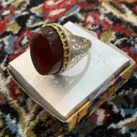 انگشتر عقیق