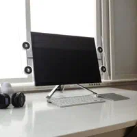 مانیتور اورجینال دل DELL CRYSTAL MONITOR|قطعات و لوازم جانبی رایانه|تهران, دهکده المپیک|دیوار