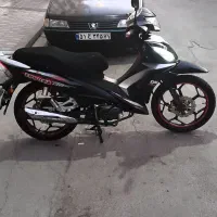 شوکا 130 مدل 96 در حد نو|موتورسیکلت|شهرکرد, |دیوار