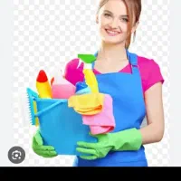 خانم برا نظافت میخام