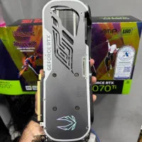 4070ti zotac spiderman edition|قطعات و لوازم جانبی رایانه|مشهد, شهرک امام هادی (شهرک غرب)|دیوار