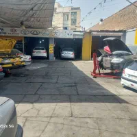 تعمیرگاه مجموعه تعمیرگاهی ماشین آباد