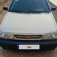 پراید مدل ۸۴ انژکتور