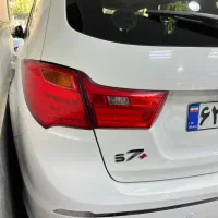 هایما S7 پلاس توربو ۱۴۰۲|خودرو سواری و وانت|مشهد, دانشجو|دیوار