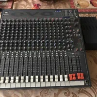 میکسر صدا جی بی ال ۱۶ کانال  JBL EVO 16 CHANNEL|آلات موسیقی|شیراز, رکن‌آباد|دیوار