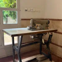 چرخ خیاطی صنعتی