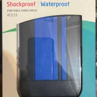 هارد ۴ ترا بایت پلمپ با گارانتی متین ضد آب و ضدشوک