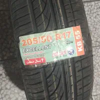 لاستیک نو سایز۱۷|قطعات یدکی و لوازم جانبی|قم, صفائیه|دیوار