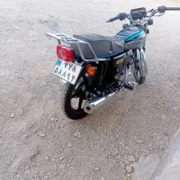 موتور احسان ۱۲۵