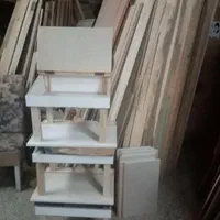 ساخت میز تحریر متحرک شیب دار|میز تحریر و کامپیوتر|بروجرد, |دیوار