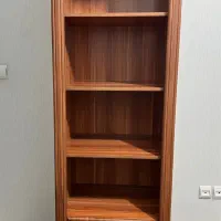 کتابخانه مدل رومئو آپادانا|کتابخانه، شلف، قفسه‌های دیواری|تهران, گلستان (شهرک راه آهن)|دیوار