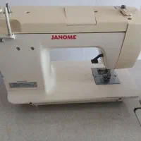 چرخ خیاطی ژانومه مدل802 اصل