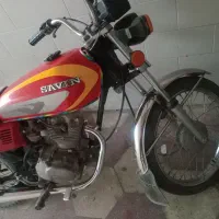 فروش موتور ۱۲۵ تمیز بدون یک ریال خرج .