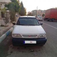 پراید 85 سالم