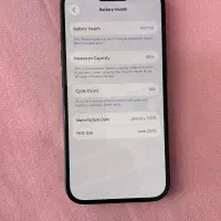 آیفون ۱۶ نرمال ریجستر در حد خشک|موبایل|کرمانشاه, |دیوار