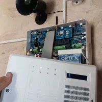دزدگیر هوشمند ترانس کشاورزی با تماس تلفنی