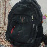 کوله پشتی بزرگ جادار مناسب سفر وپیاده روی اربعین