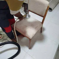 شستشوی انواع مبل و فرش اطمینان|خدمات نظافت|بندرعباس, |دیوار