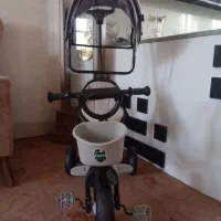 سه چرخه کودک|دوچرخه، اسکیت، اسکوتر|میبد, |دیوار