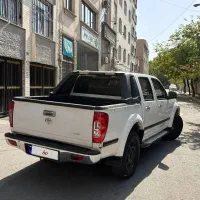 وینگل دوکابین با کیت تویوتا هایلوکس|خودرو سواری و وانت|تهران, نیاوران|دیوار