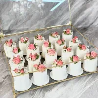 باکس کاپ کیک باکس خواستگاری ظرف کاپ کیک