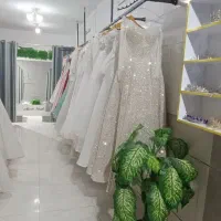 واگذاری مزون عروس با درامد بالا|لباس|لنجان, |دیوار