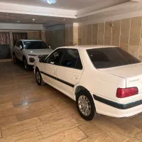 پارس tu5  سفید بدون رنگ