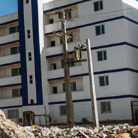 مسکن مهر رهن داده میشود
