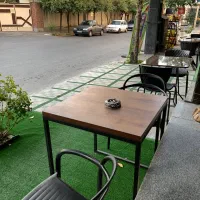 میز کافی شاپ