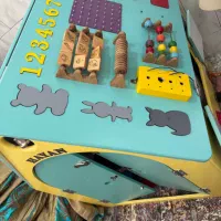 خانه بیزی برد