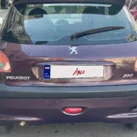 پژو ۲۰۶ تیپ ۵