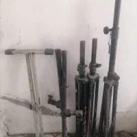 پایه باند و پایه ضربدری