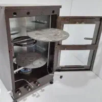 تنور نان پزی