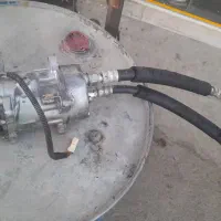 کمپرسور کولر پژو پارس