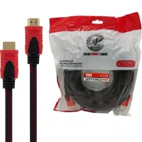 کابل hdmi 10 متری 10m hdmi 4k ایکس پی پروداکت|قطعات و لوازم جانبی رایانه|تهران, میدان ولیعصر|دیوار