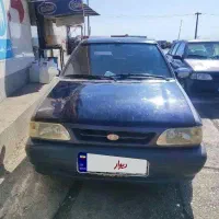 پراید ۸۴ دوگانه بدون کپسول|خودرو سواری و وانت|دامغان, |دیوار