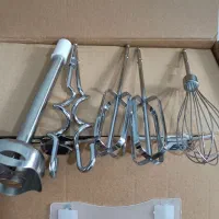 همزن و گوشتکوب برقی چند کاره خشک خشک|خردکن، آسیاب، غذاساز|کرمانشاه, |دیوار