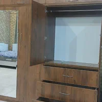 کمد کلاسیک ۲۴۵ ضمانت دار|جاکفشی، کمد، دراور|کاشان, شهرک صنعتی کویر|دیوار