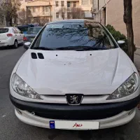 پژو ۲۰۶ تیپ ۳