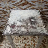 چهارپایه|صندلی و نیمکت|مرودشت, ژیان|دیوار