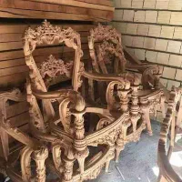 اجرای ام دی اف و مصنوعات چوبی ، کناف ، نورپردازی|خدمات پیشه و مهارت|شیراز, زرهی|دیوار