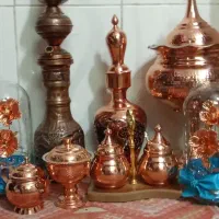 ظروف مس عمده