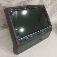 مانیتور پشت صندلی
