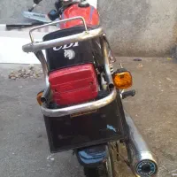 موتور مدل ۸۴ موتوری سالم و تمامی جزئیات بدنه نو|موتورسیکلت|شاهرود, |دیوار