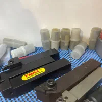 ابزار تراشکاری قالب سازی ضایعات الماس|ابزارآلات|تهران, پارک شهر|دیوار