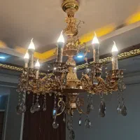 لوستر 10 شاخه